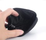 Men Leather Credit Card Wallet Mini Coin Purse Pouch Coin Purse for Men