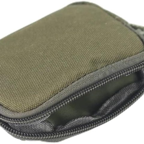 Men Leather Credit Card Wallet Mini Coin Purse Pouch Coin Purse for Men