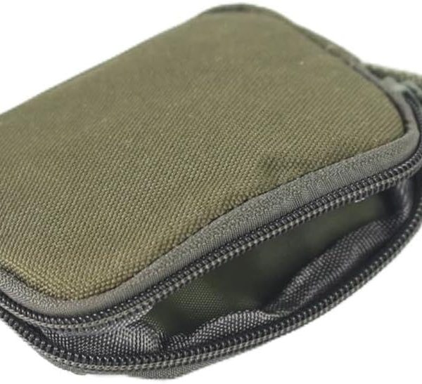 Men Leather Credit Card Wallet Mini Coin Purse Pouch Coin Purse for Men