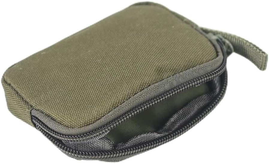 Men Leather Credit Card Wallet Mini Coin Purse Pouch Coin Purse for Men