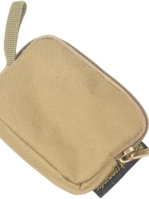 Men Leather Credit Card Wallet Mini Coin Purse Pouch Coin Purse for Men(Colour 1)