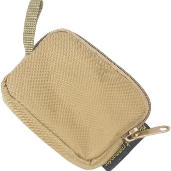 Men Leather Credit Card Wallet Mini Coin Purse Pouch Coin Purse for Men(Colour 1)