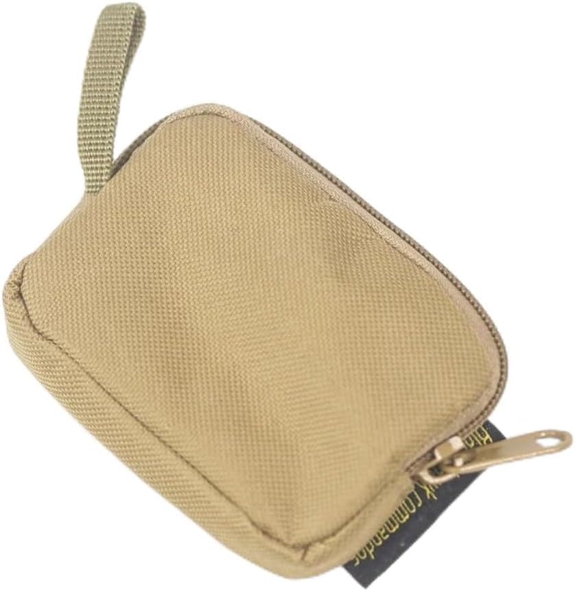 Men Leather Credit Card Wallet Mini Coin Purse Pouch Coin Purse for Men(Colour 1)