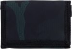 Mens or Boys Tri-Fold Camouflage Canvas Wallet, Green, One Size, Contemporary